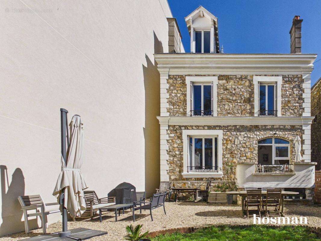 Maison à ERMONT