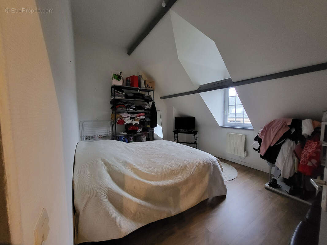 Appartement à FECAMP