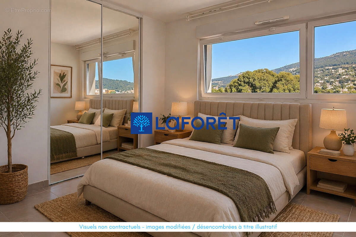 Appartement à LA VALETTE-DU-VAR