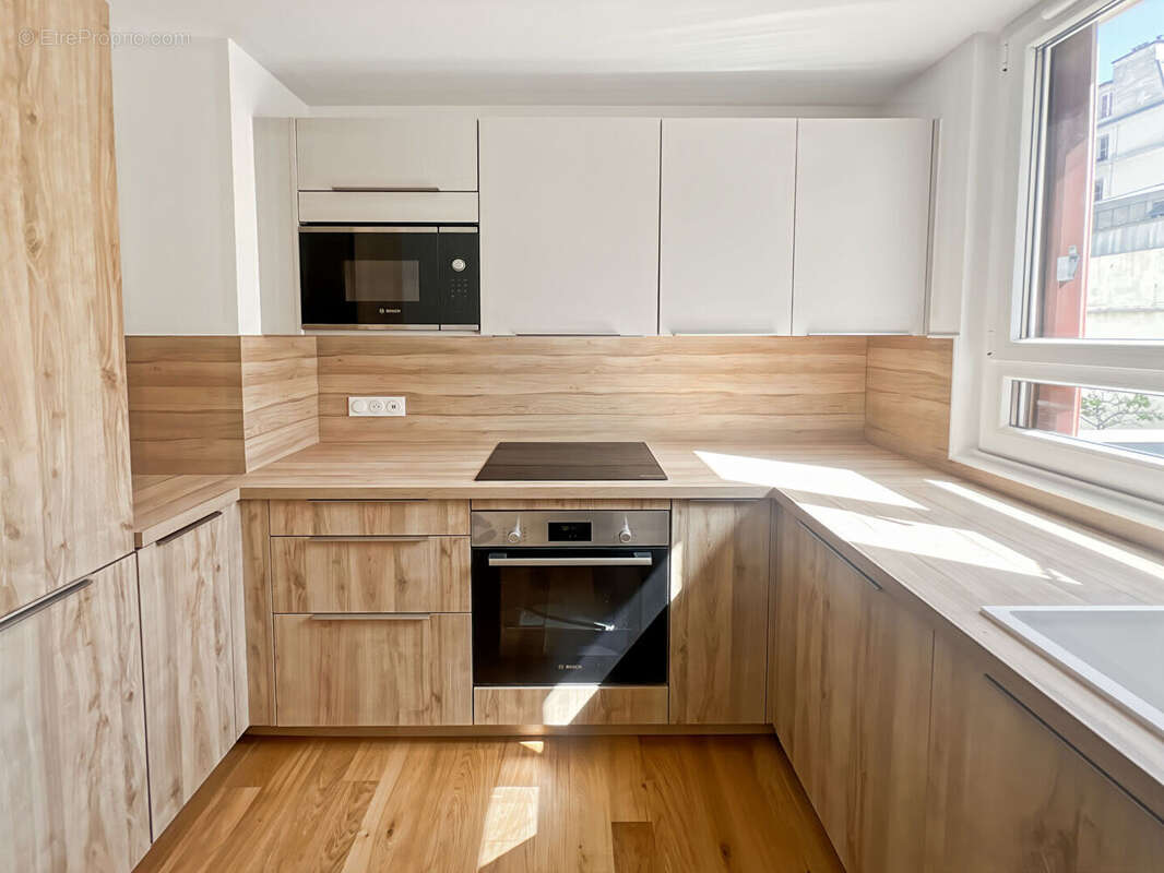 Appartement Paris 3 pièce(s) 67.65 m2 - photo 4