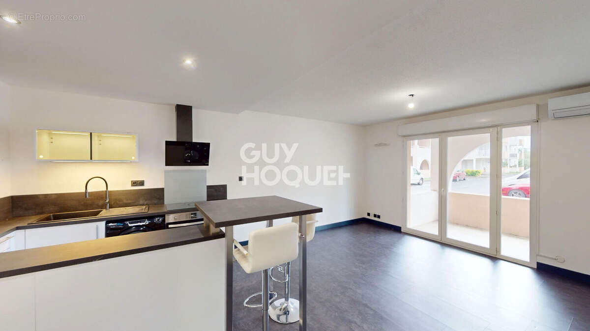 Appartement T2 entièrement rénové à Saint-Paul-lès-Dax - photo 2