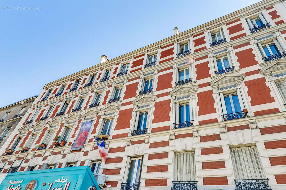 Appartement à PANTIN
