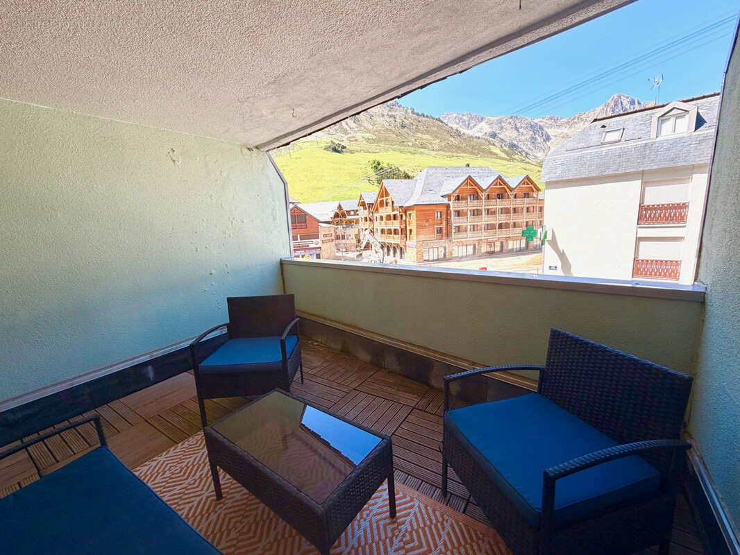 Appartement à ASTUGUE
