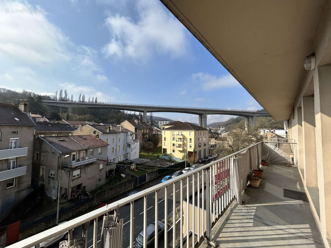 Appartement à HAYANGE