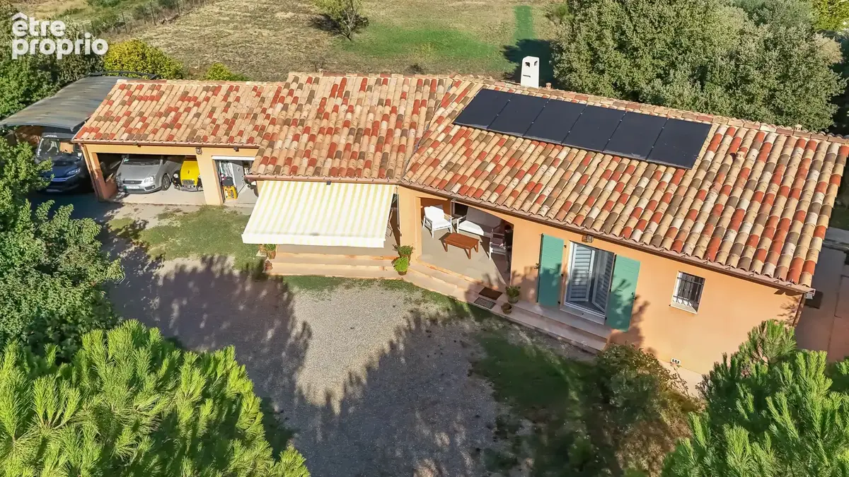 Maison 3 chambres dont une suite parentale 120m2, 1500 m2 de terrain. - photo 30
