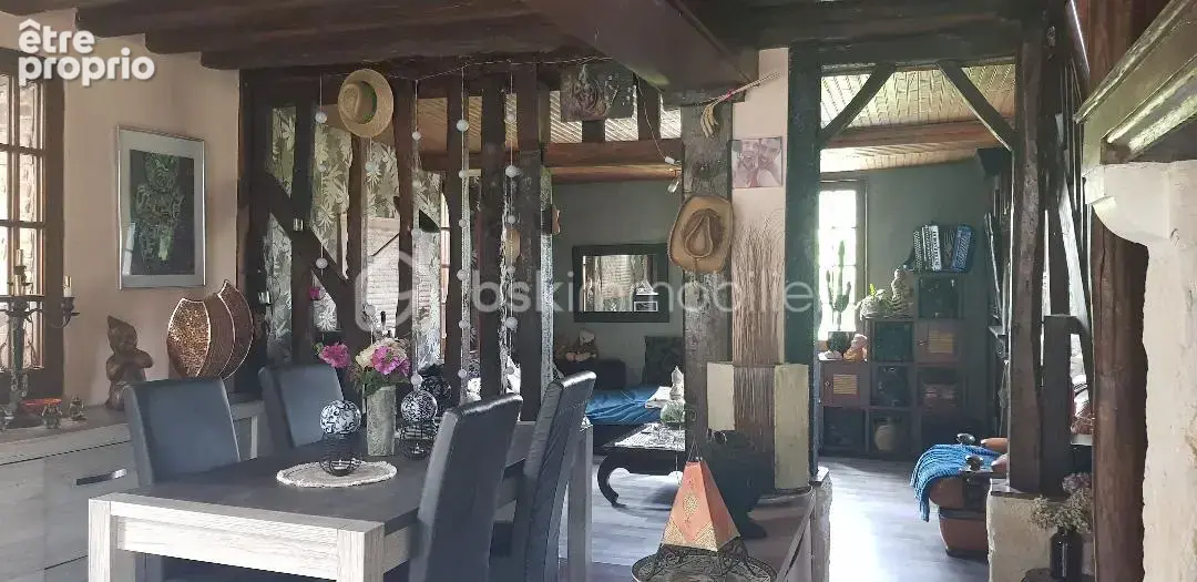 Maison de 110m² à saint-martin-de-la-lieue - photo 3