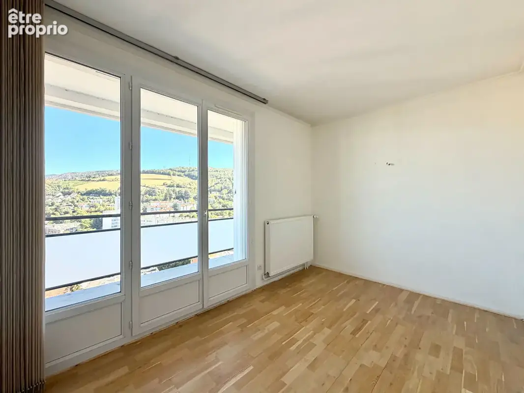 Appartement t5 - 2 balcons - garage - dernier étage - photo 4
