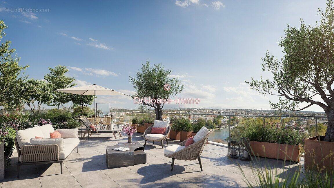 Appartement à JOINVILLE-LE-PONT