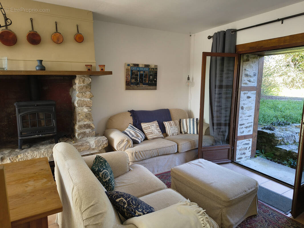 Maison à MOUHET