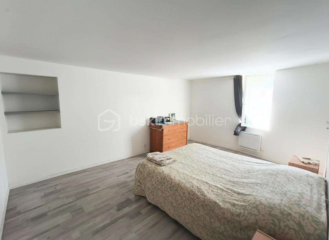  maison de village – 105 m² – 3 chambres – jardin – garage  - photo 16