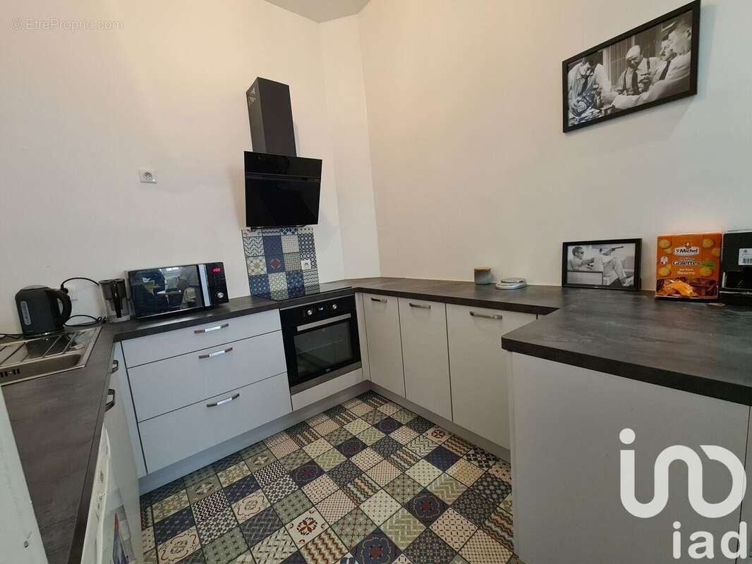 Photo 8 - Appartement à PARIS-16E