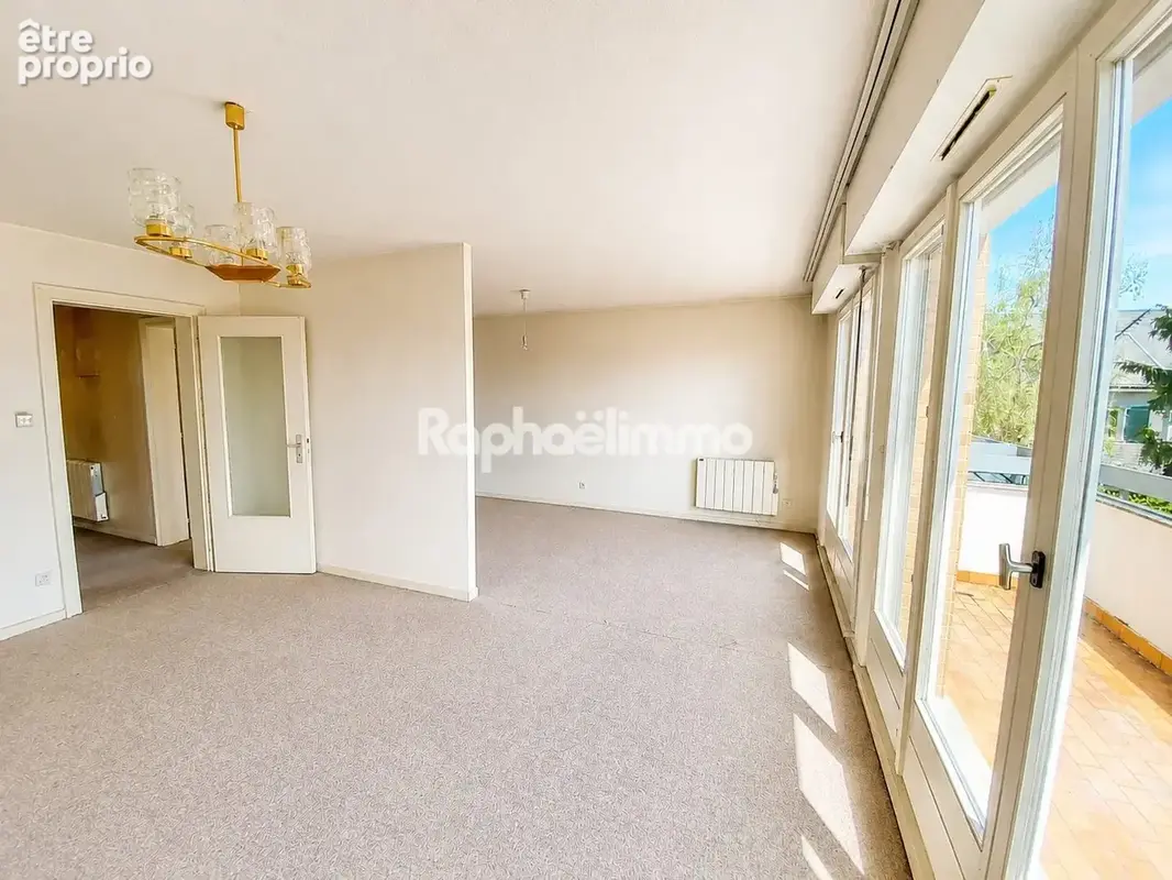 Appartement 4 pièces 85 m² à vendre à Strasbourg (67000) - photo 3