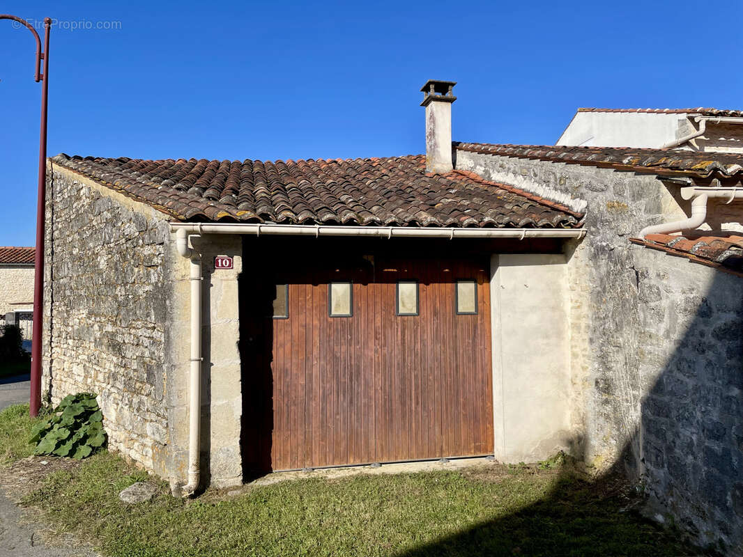 Maison à TAILLANT