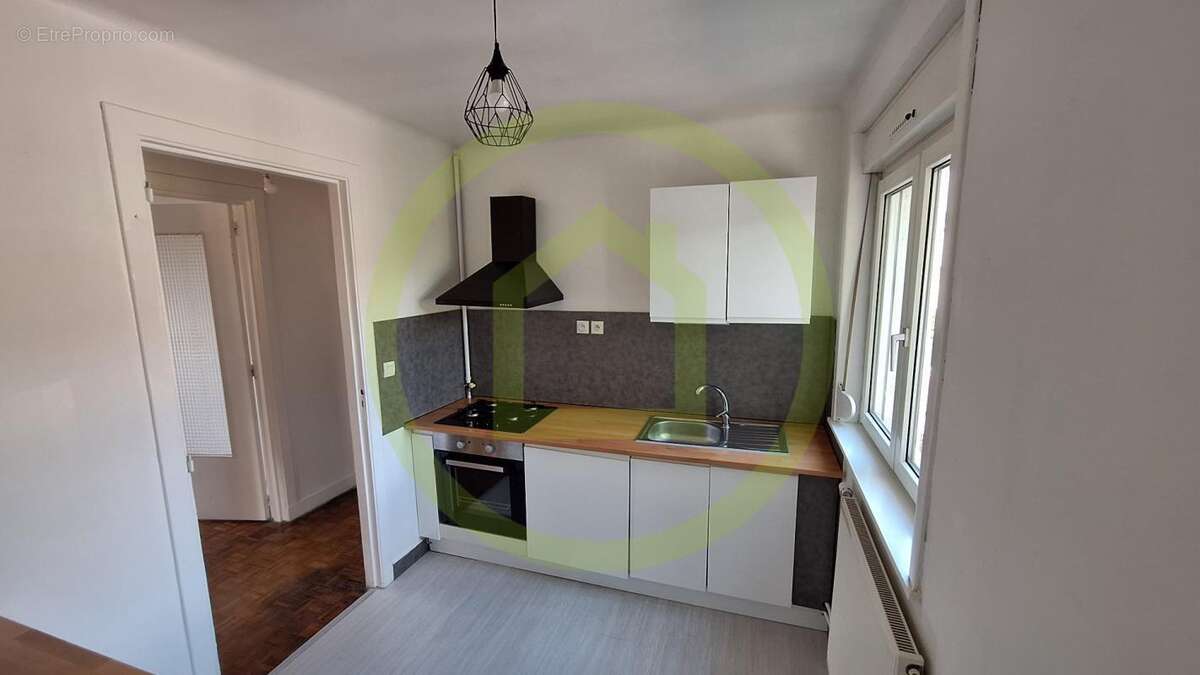 Appartement à MAUBEUGE
