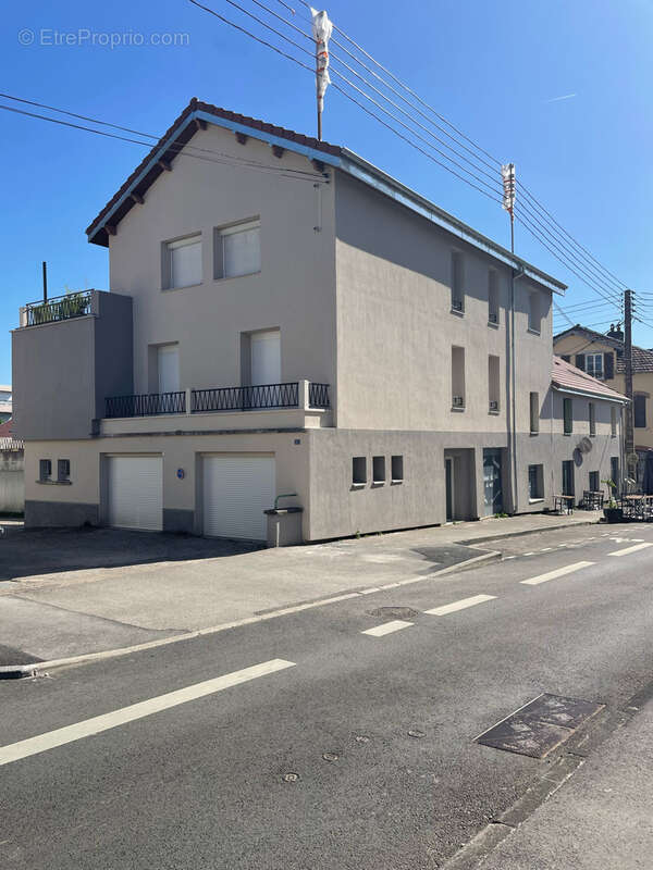 Appartement à BESANCON