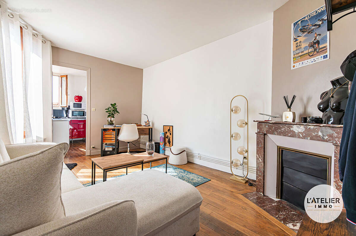 Appartement à REIMS