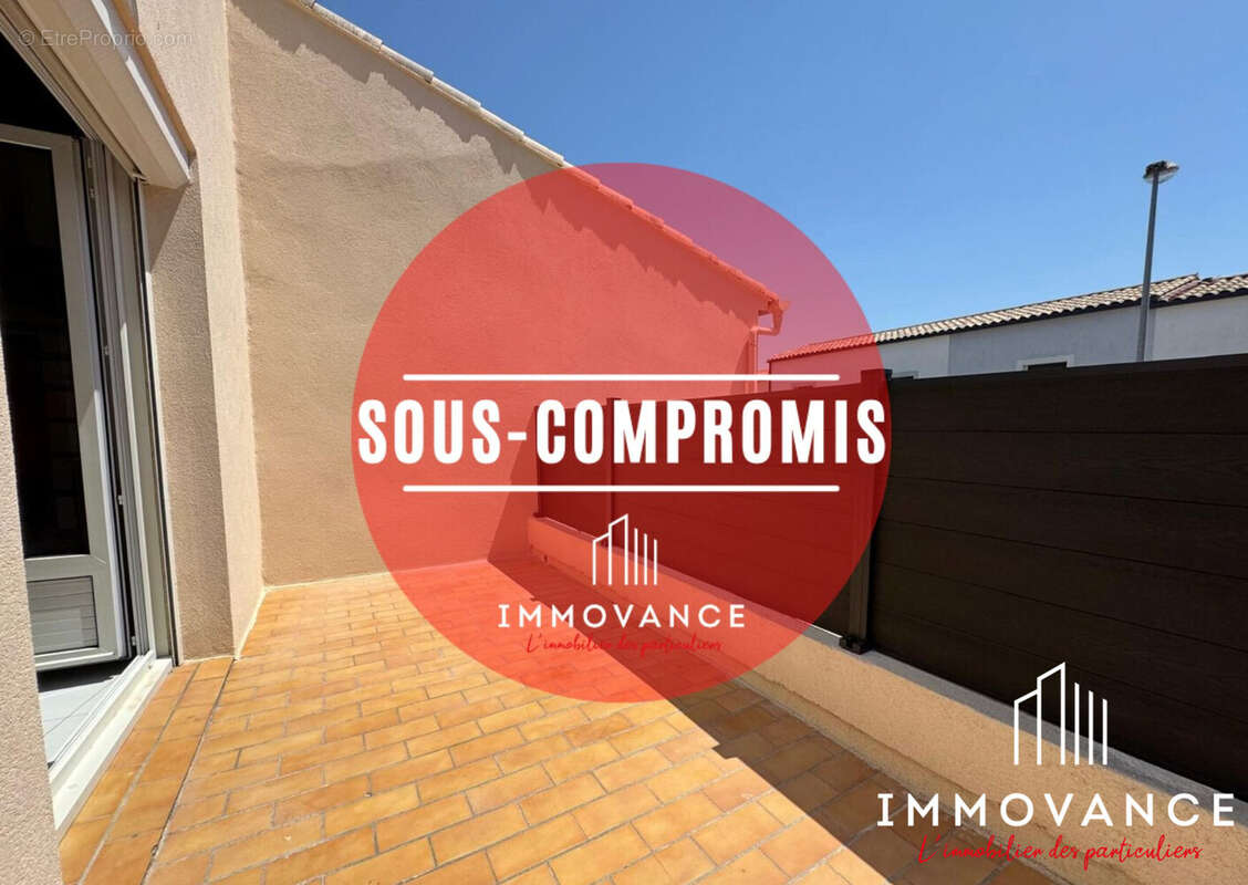 Appartement à JACOU