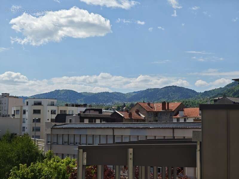 Appartement à CLERMONT-FERRAND
