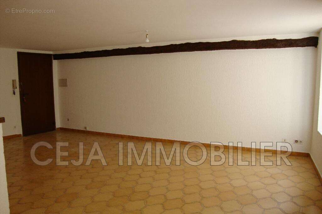 Appartement à DRAGUIGNAN