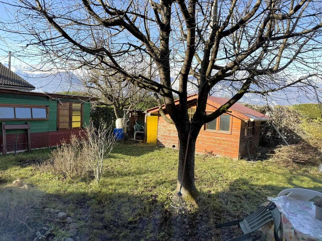 Maison à CHAMP-SUR-DRAC