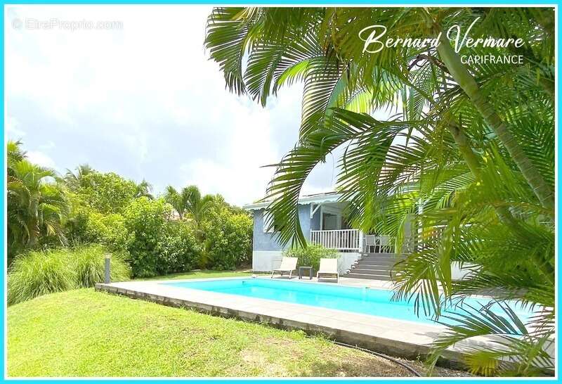 Maison à SAINT-FRANCOIS