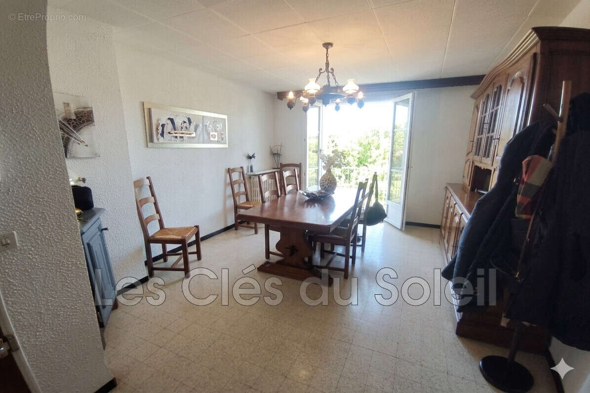 Appartement à TOULON