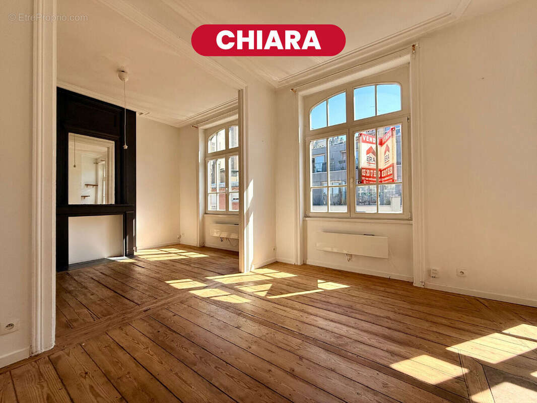 Appartement à LILLE