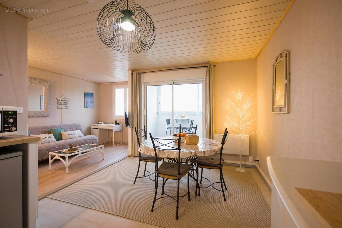 Photo 1 - Appartement à SAINT-HILAIRE-DE-RIEZ