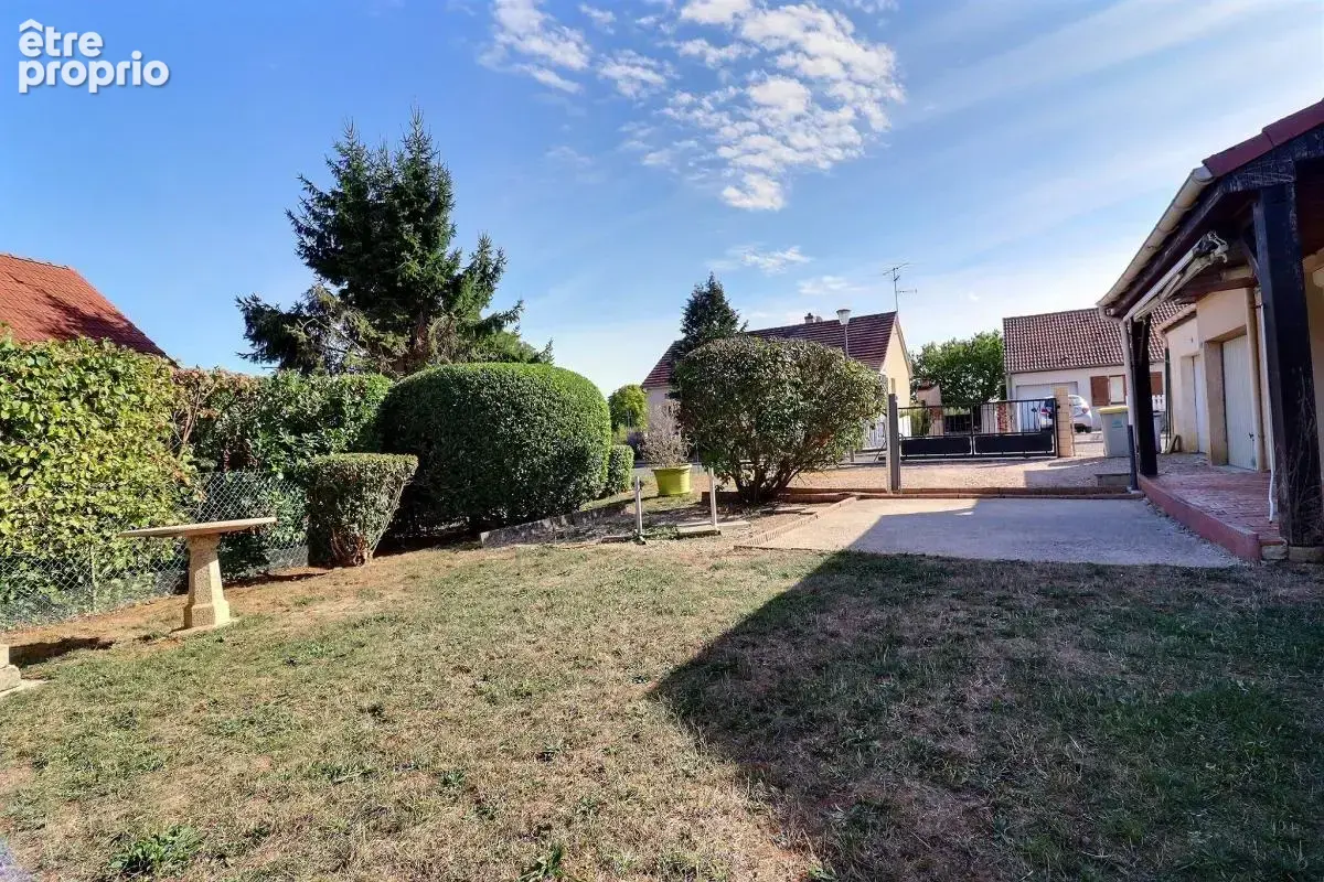 Saulon-la-Chapelle : Maison individuelle de plain-pied de 93m², deux garages, 4 chambres - photo 14