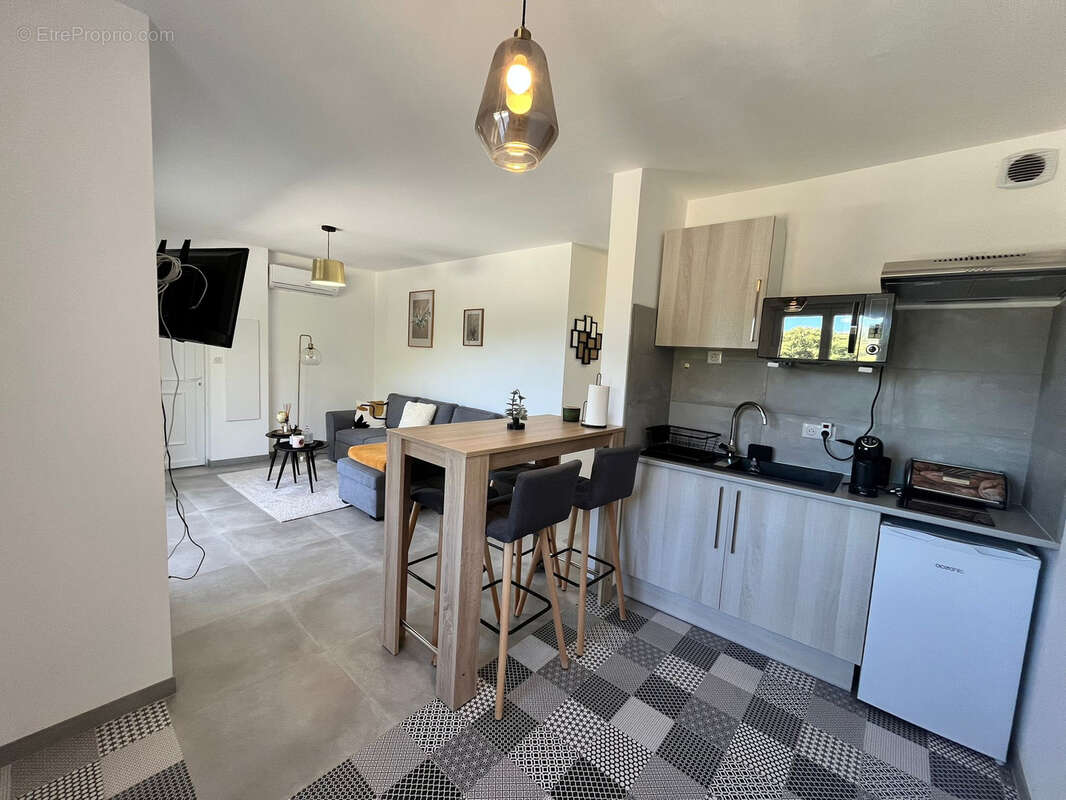 Appartement à CORTE
