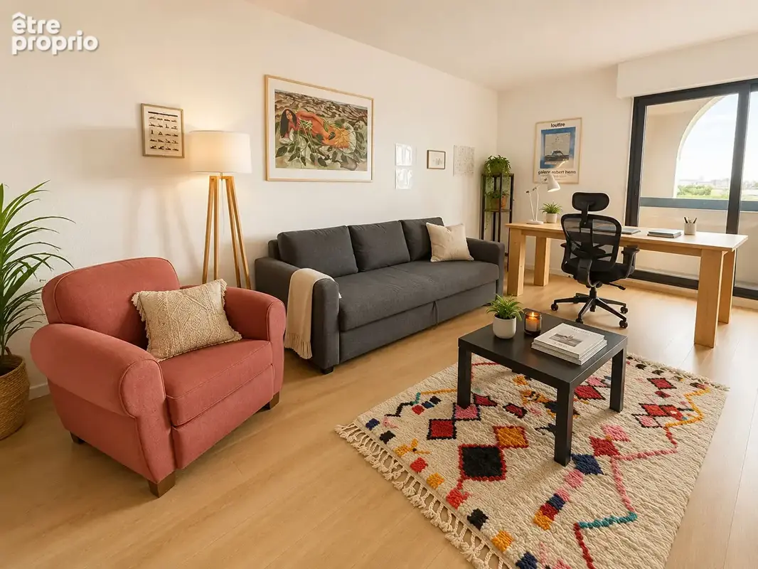 Photo Appartement à Bordeaux au prix de 183 000€