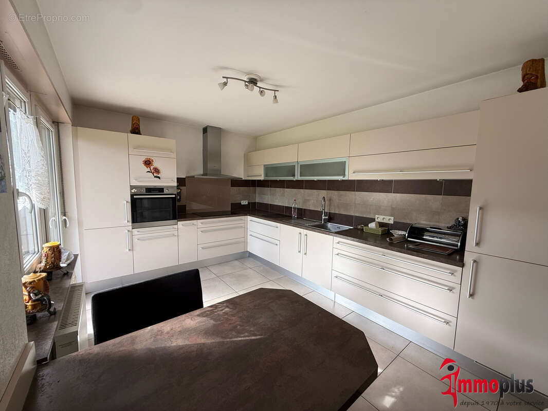 Appartement à HUNINGUE