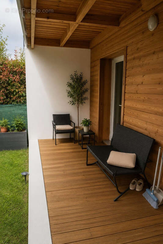 Appartement à ANGLET