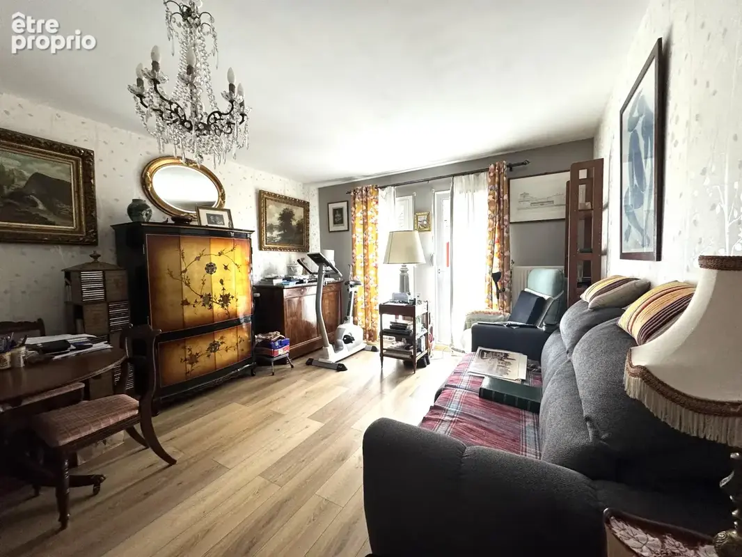 APPARTEMENT - 88.000 euros - photo 2
