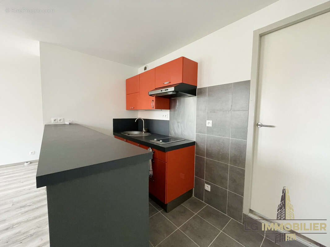 Appartement à AMIENS