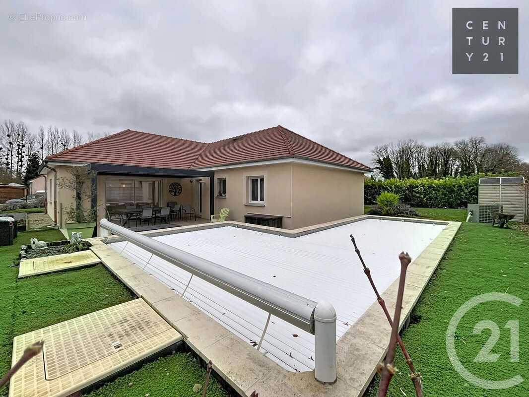 Maison à VIREY-SOUS-BAR