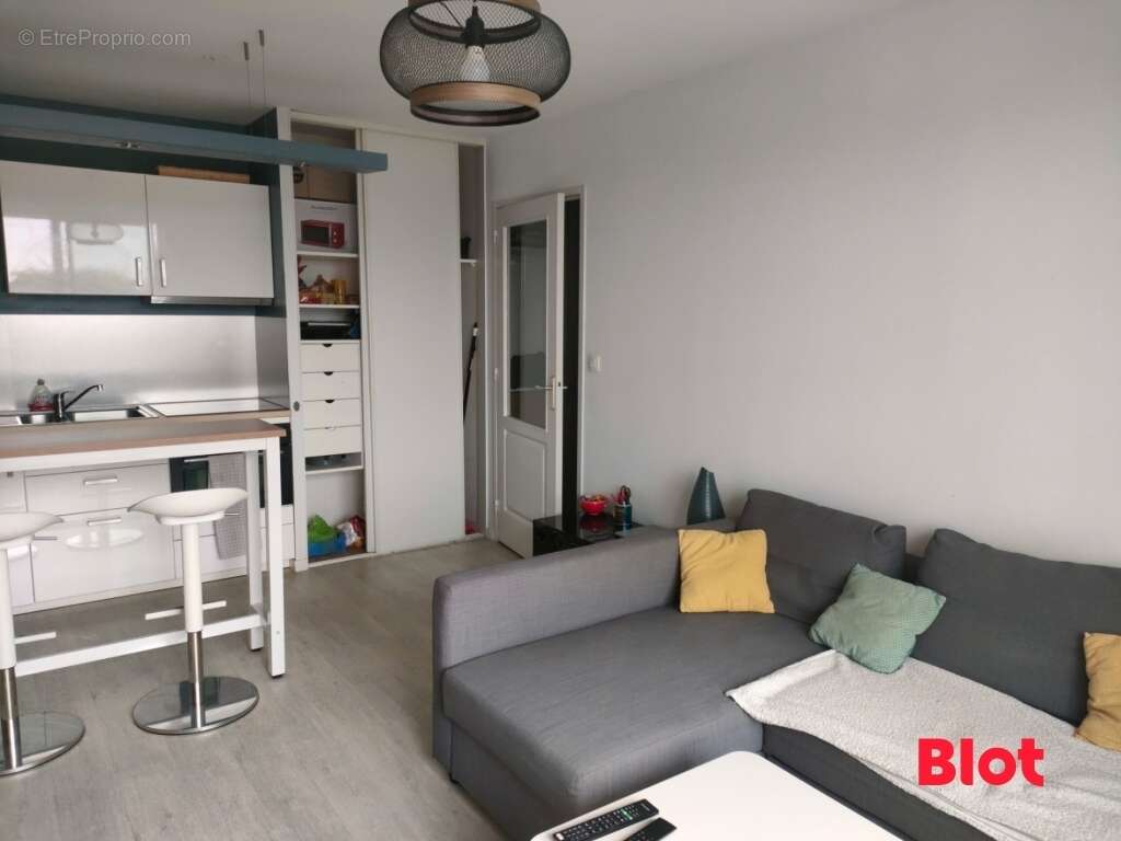 Appartement à PLEUMELEUC