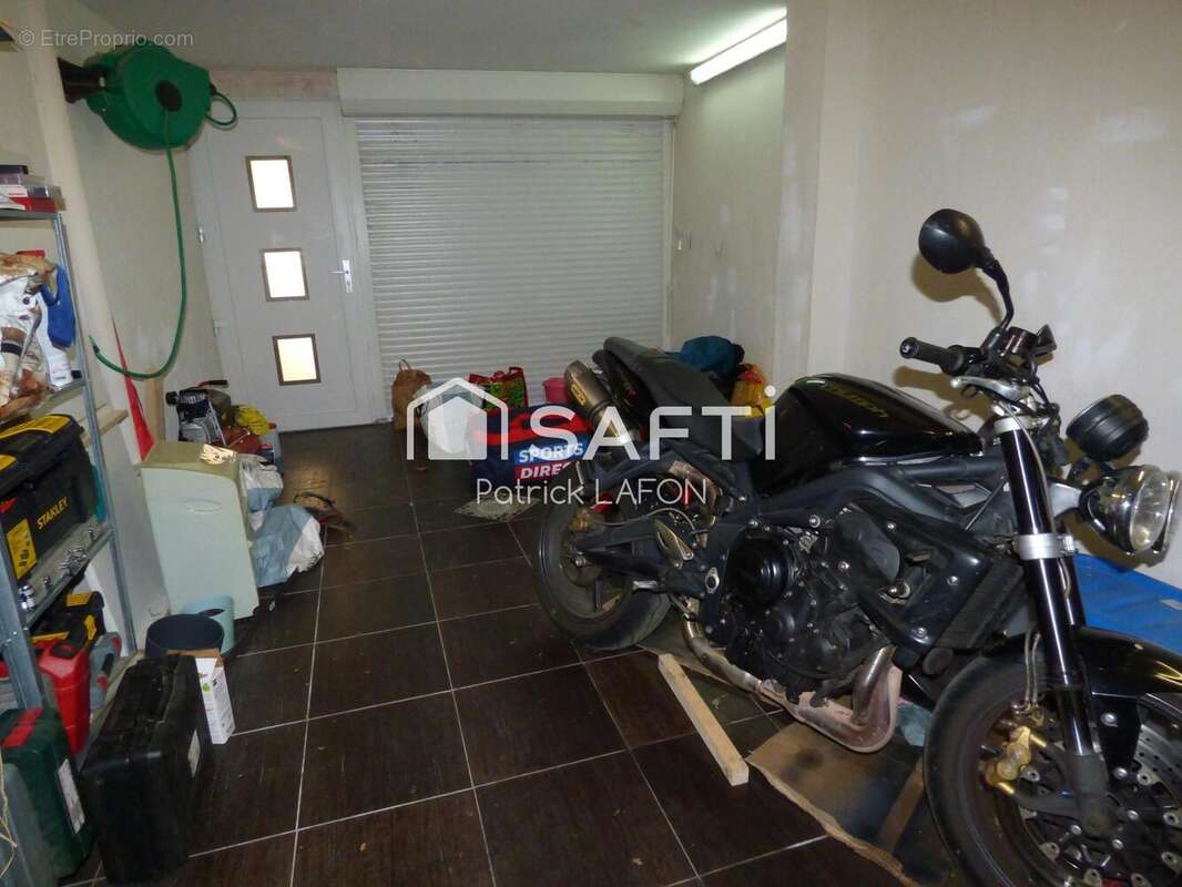 Photo 7 - Appartement à SAINT-ANDRE-DE-SANGONIS