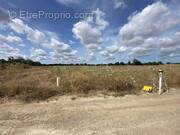 Terrain à L&#039;HOUMEAU