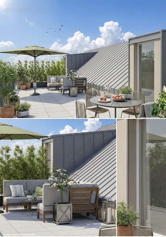 Appartement à PERROS-GUIREC