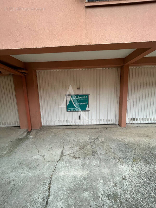 Parking à CARCASSONNE