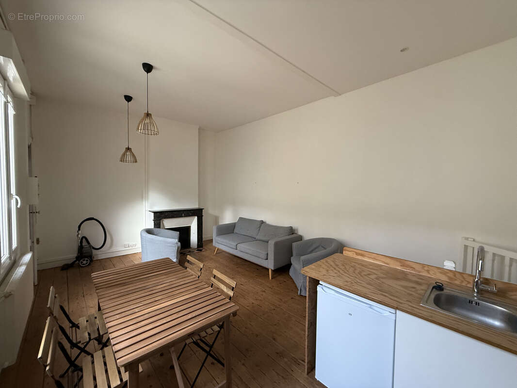 Appartement à BORDEAUX