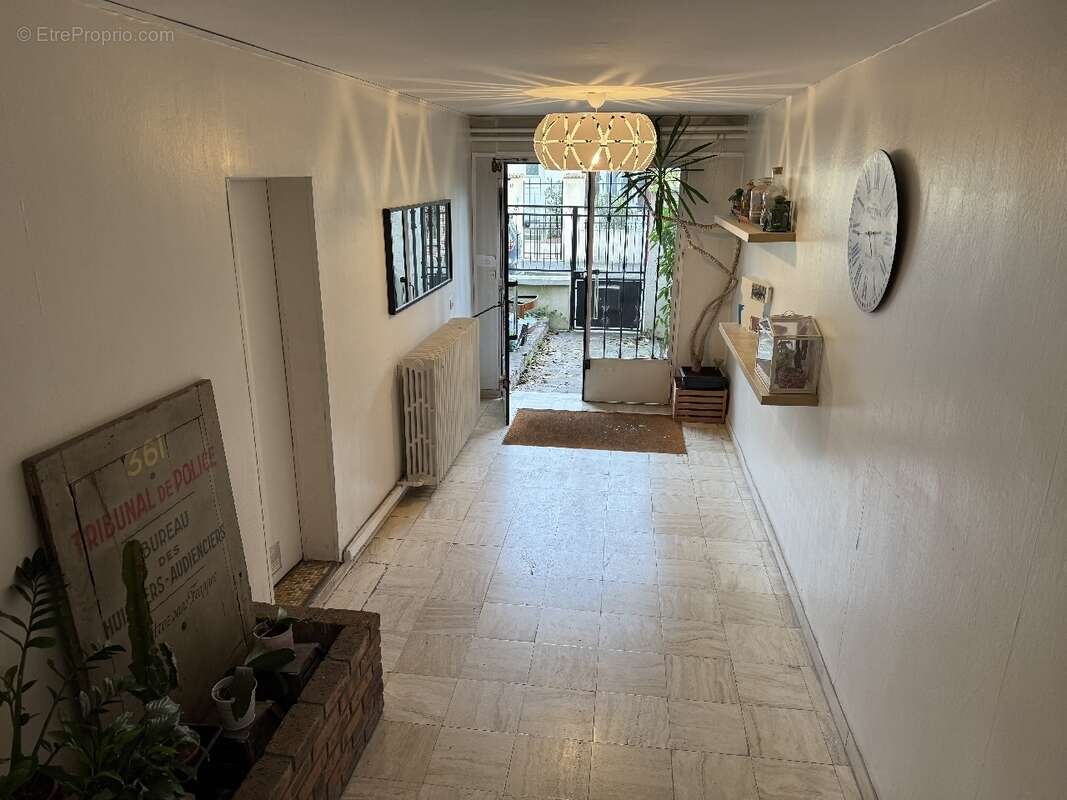 Appartement à CHAMPIGNY-SUR-MARNE