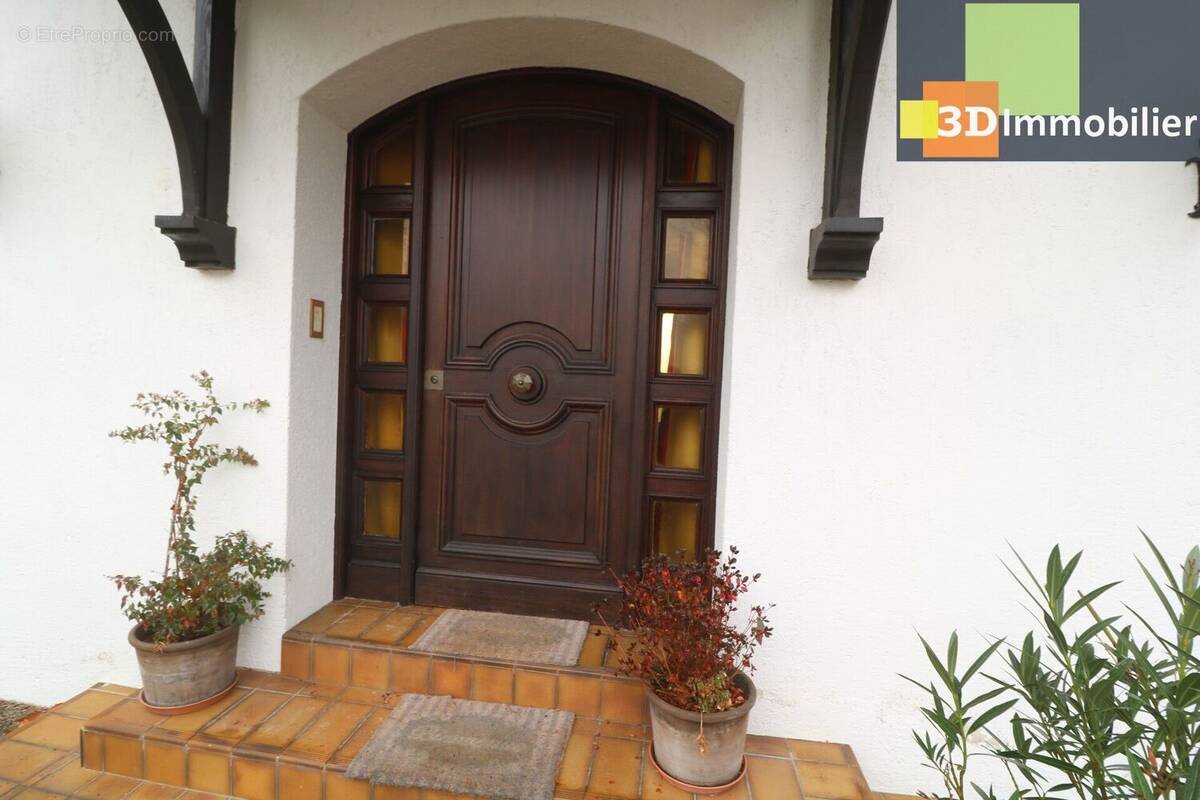 Photo 1 - Maison à DOLE