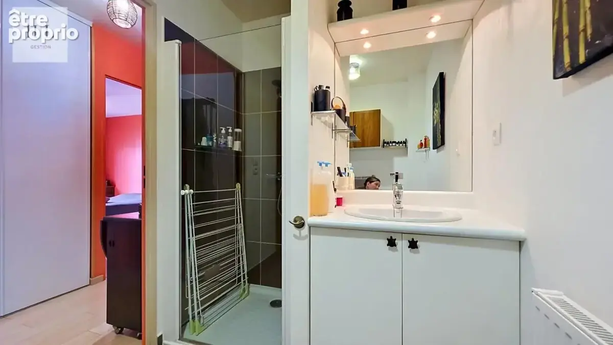 Appartement T2 moderne - 50 m² - Montreuil - Dernier étage avec loggia - photo 16