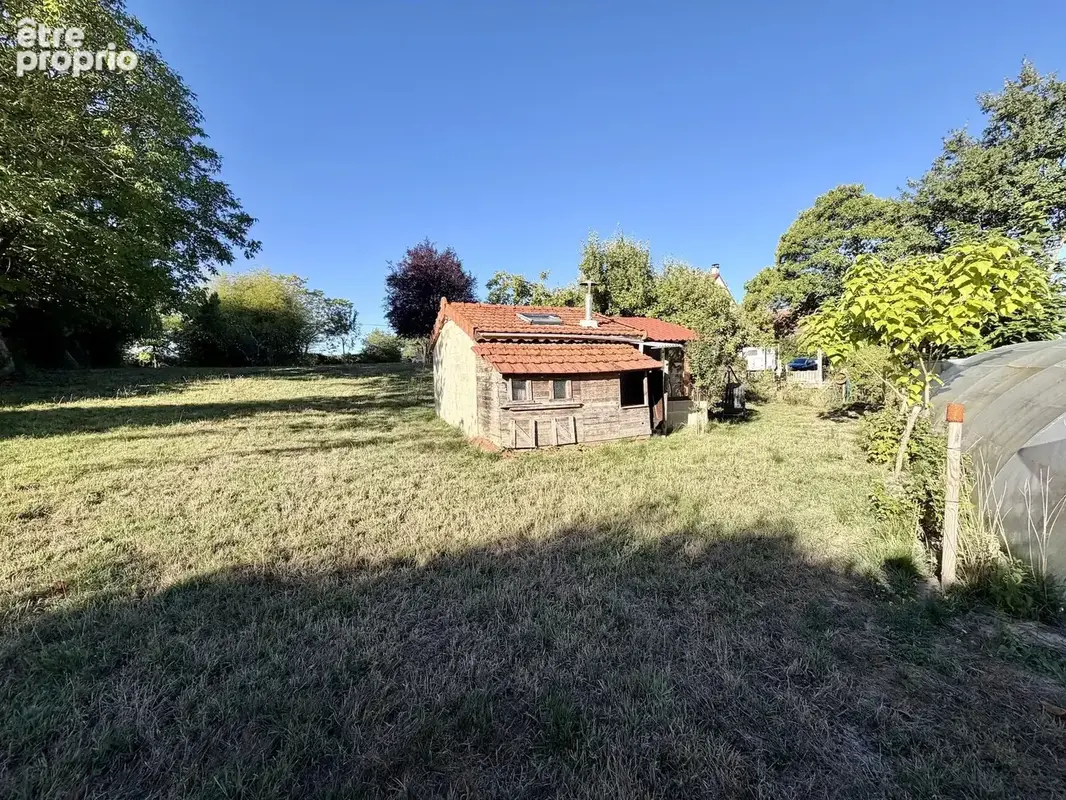 Spacieuse maison avec chambres d’hôtes et grand jardin près d’Autun - photo 27