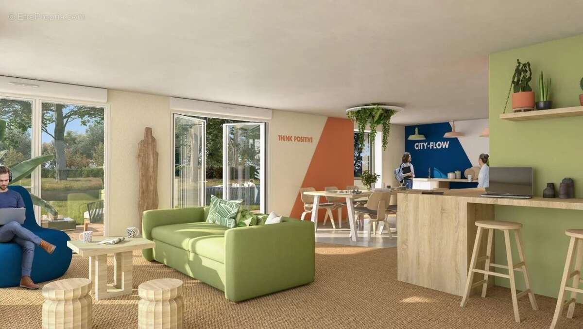 Appartement à QUINT-FONSEGRIVES