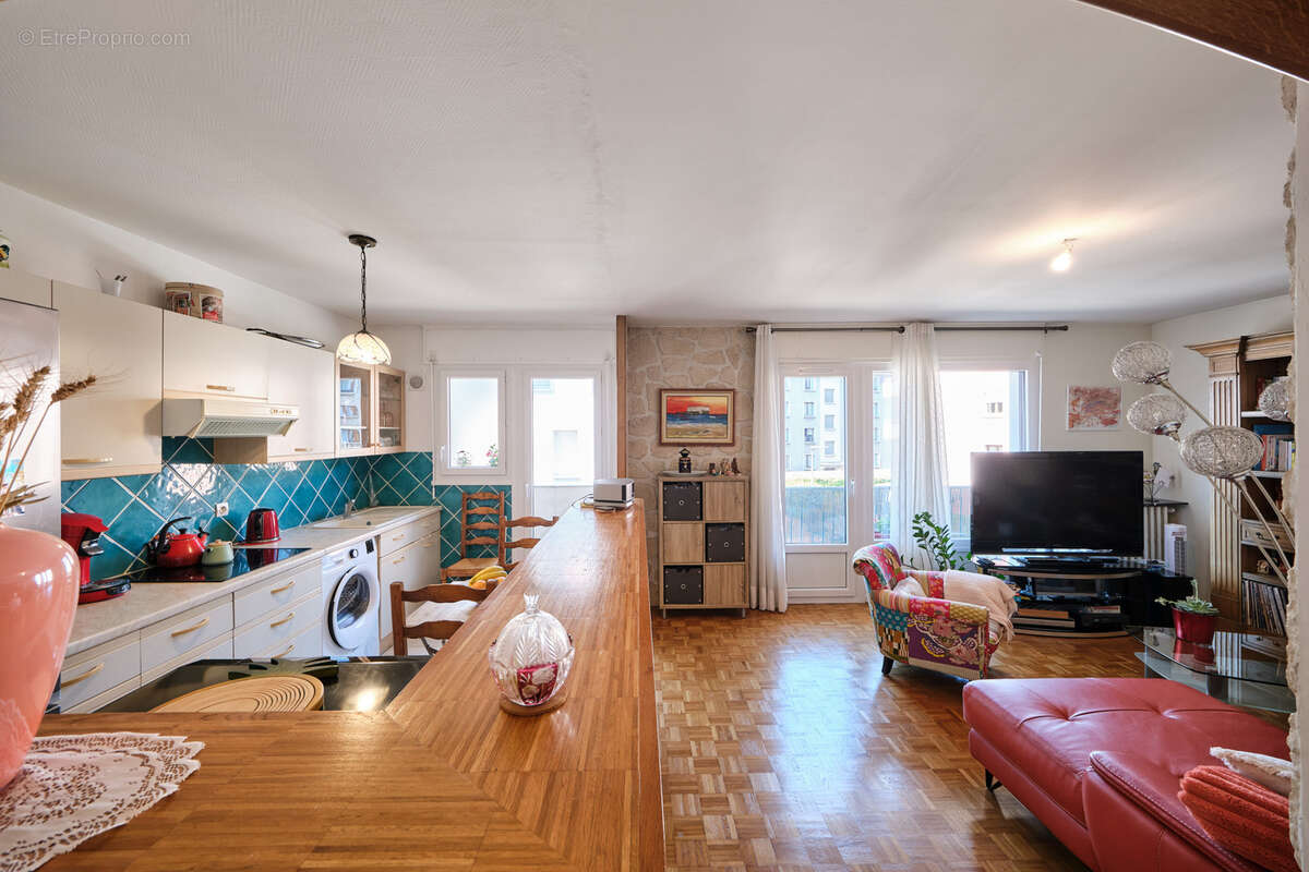 Appartement à MEYTHET