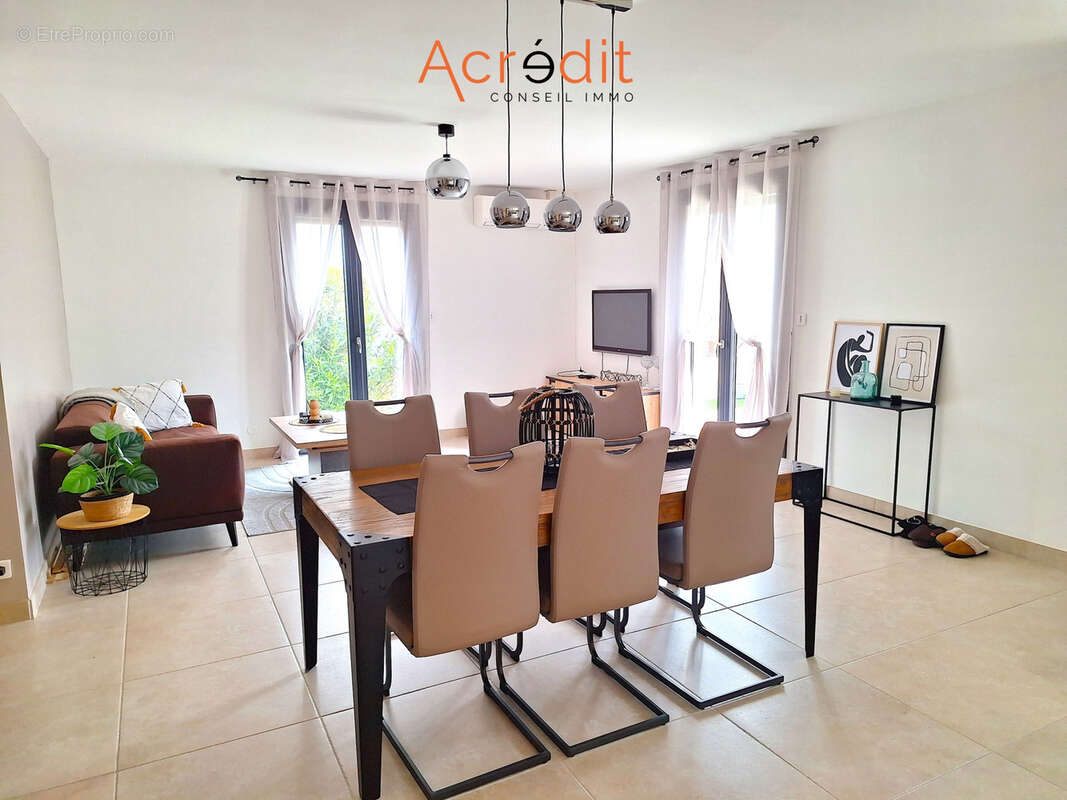 Maison à COLOMBIERS