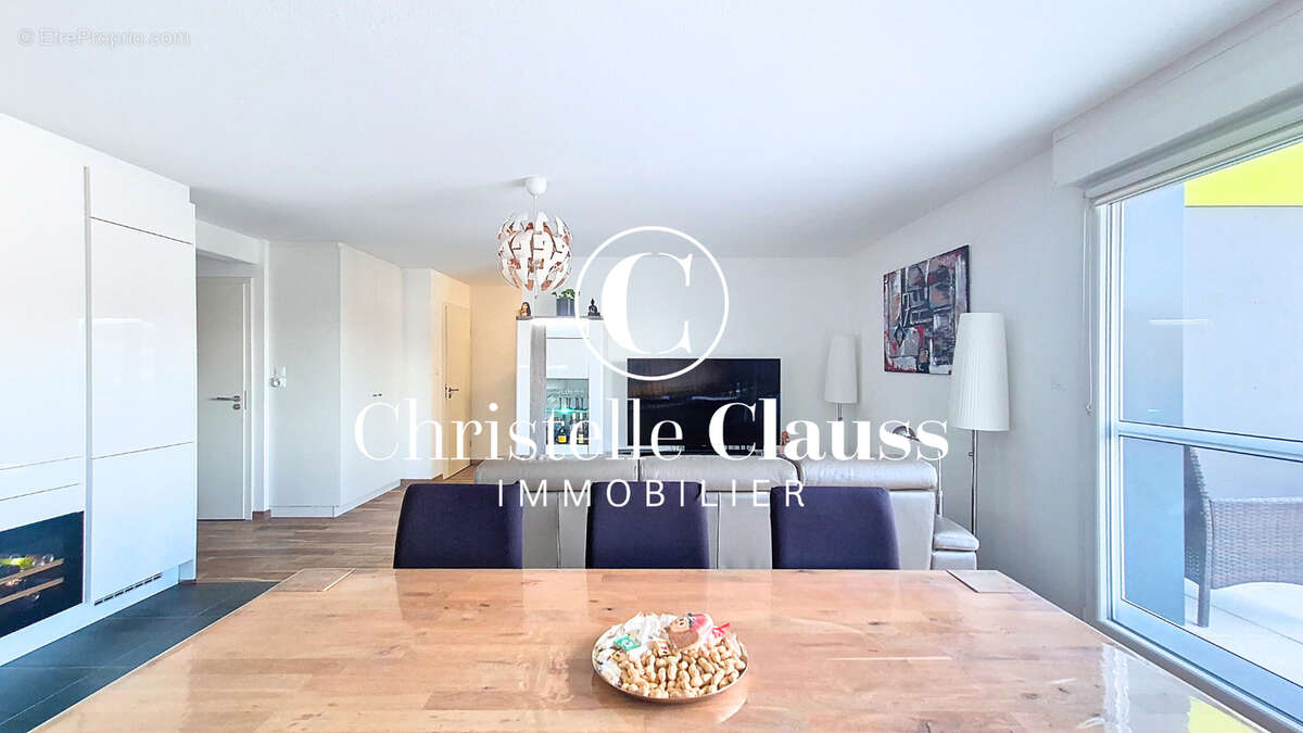 Appartement à BLOTZHEIM